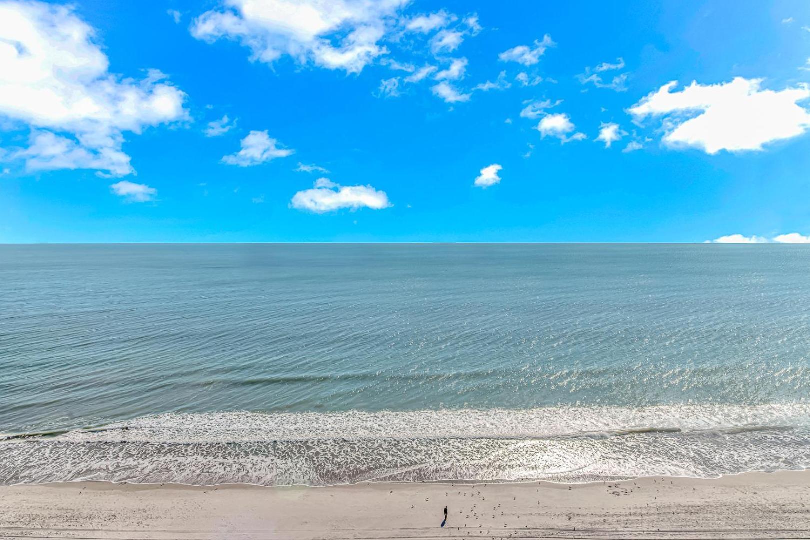 Paradise 1408 マートルビーチ エクステリア 写真