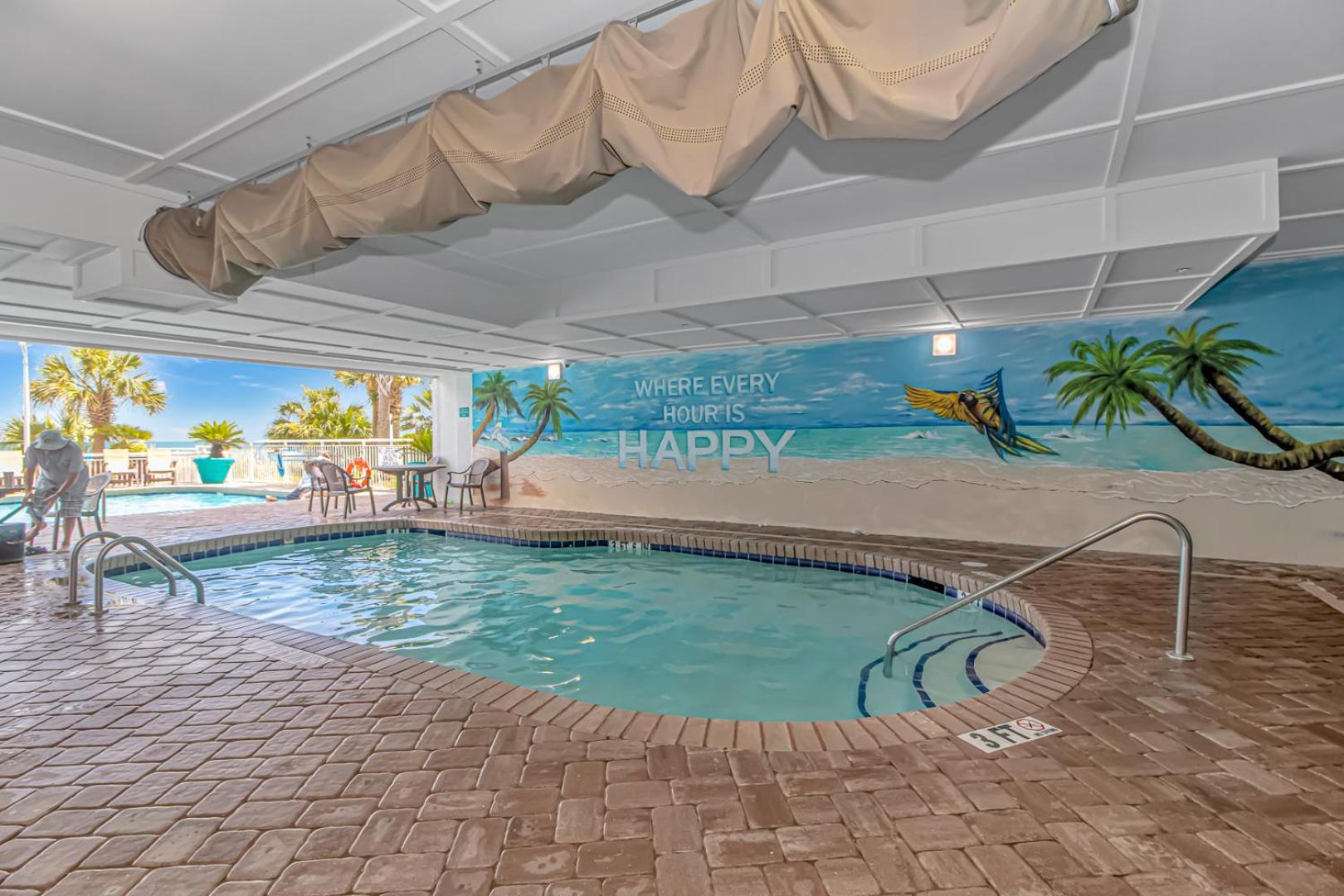 Paradise 1408 マートルビーチ エクステリア 写真