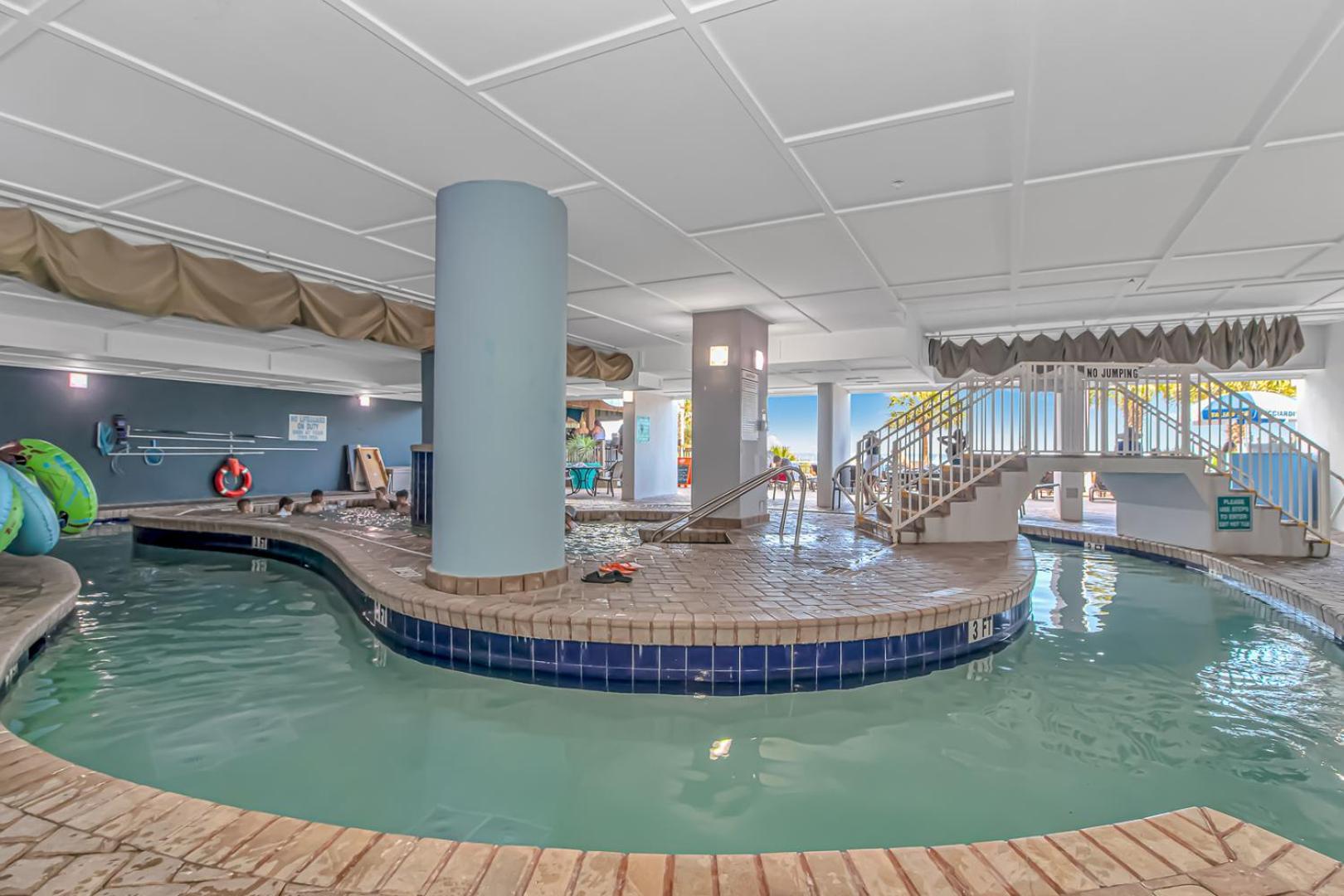 Paradise 1408 マートルビーチ エクステリア 写真