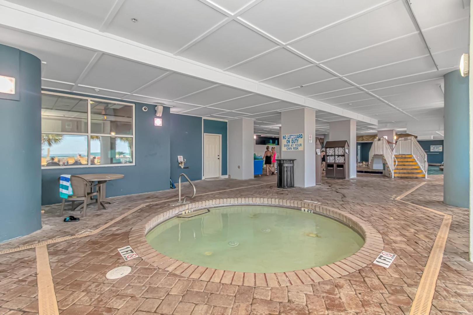 Paradise 1408 マートルビーチ エクステリア 写真