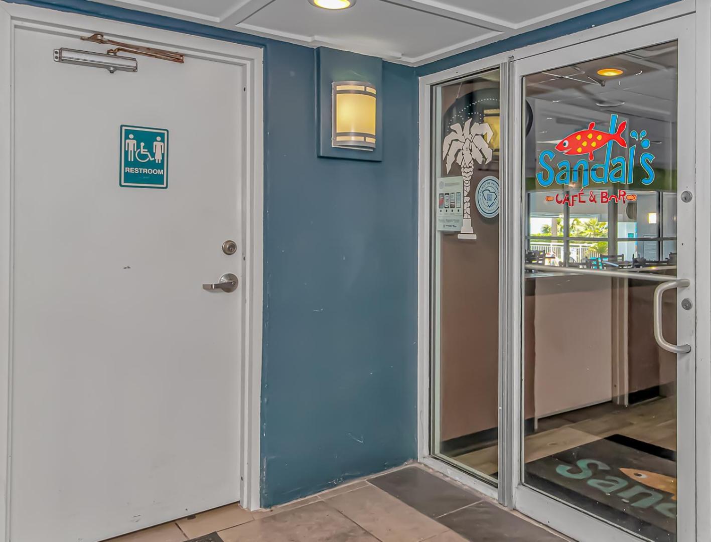 Paradise 1408 マートルビーチ エクステリア 写真