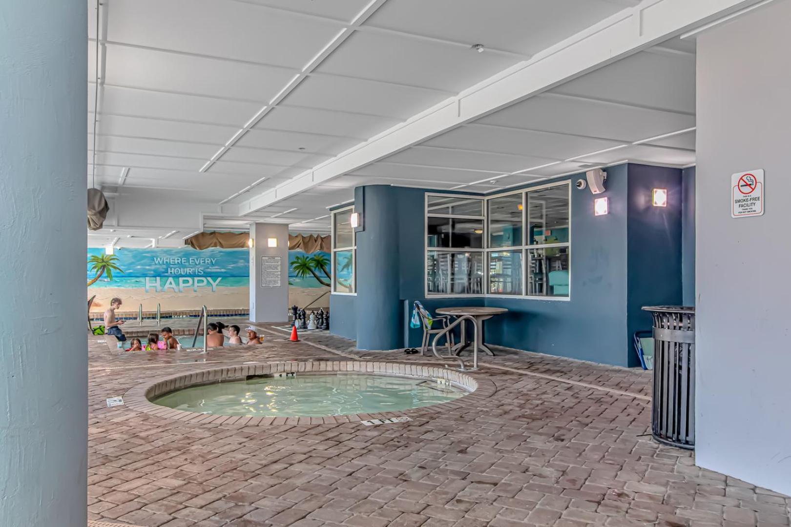 Paradise 1408 マートルビーチ エクステリア 写真
