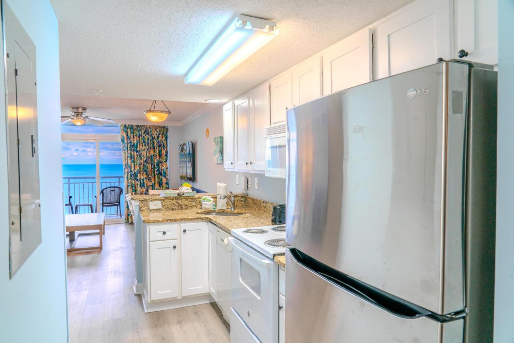Paradise 1408 マートルビーチ エクステリア 写真
